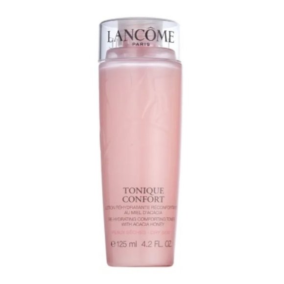 Lancome Tonique Confort Comforting Rehydrating Toner, NEW - Full Size 125 ml. - Picture 3 of 7